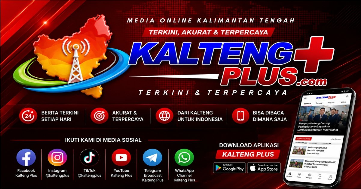 KALTENG PLUS