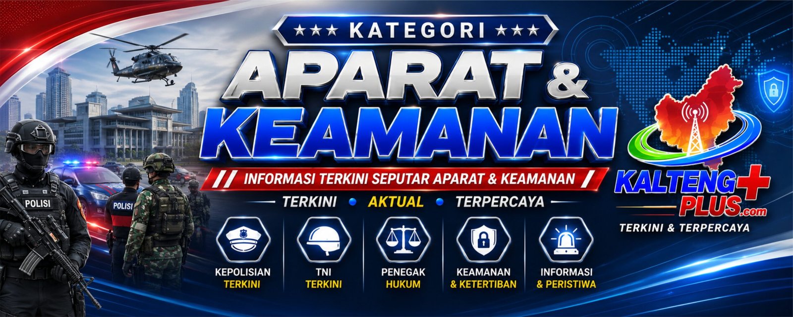 APARAT & KEAMANAN
