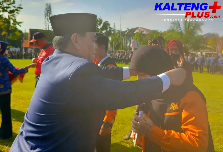 Bupati Kotim Ajak Masyarakat Sukseskan Sensus Ekonomi dengan Data yang Jujur