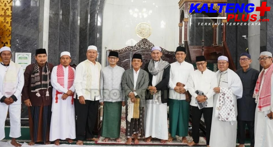 Fairid Naparin Ajak Warga Perkuat Kepedulian Sosial di Momentum Idul Adha