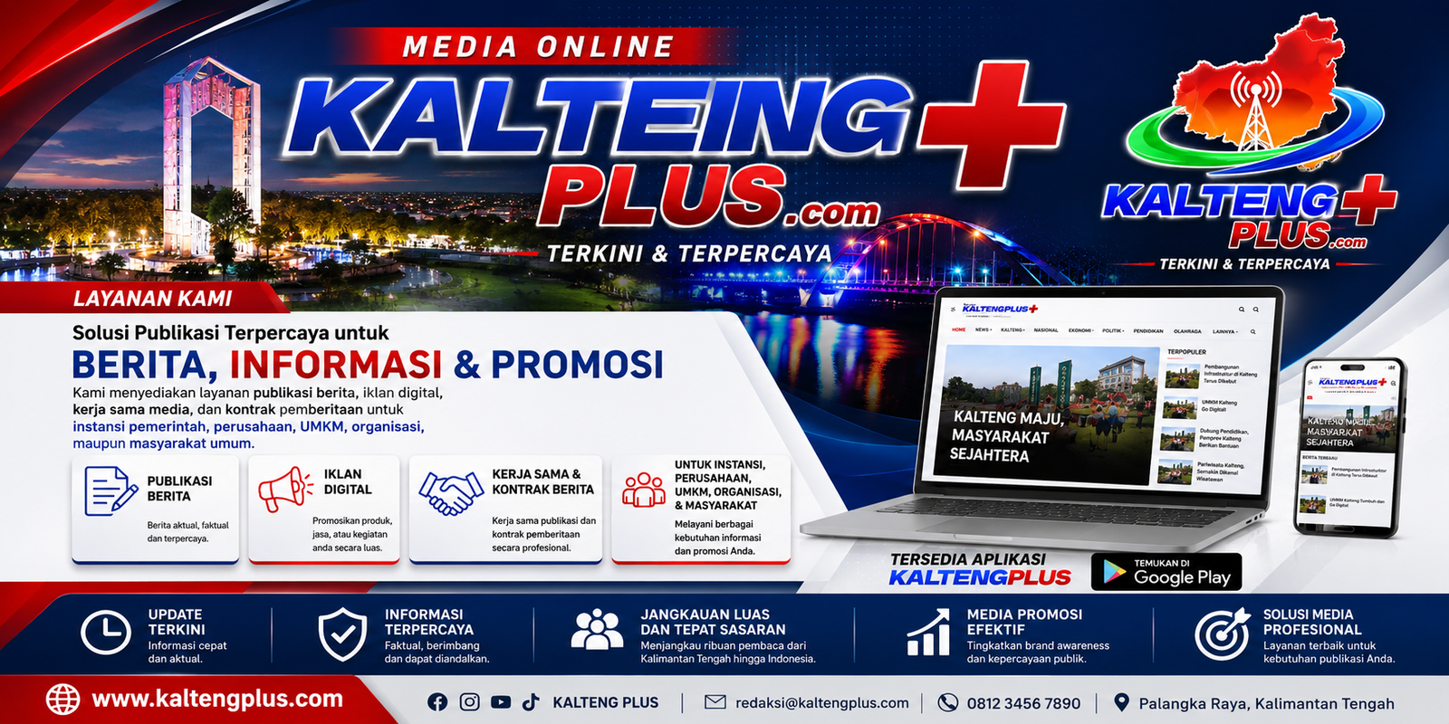 KALTENG PLUS