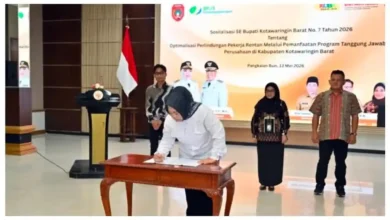 Pemkab Kobar BPJS 13 Mei 2026