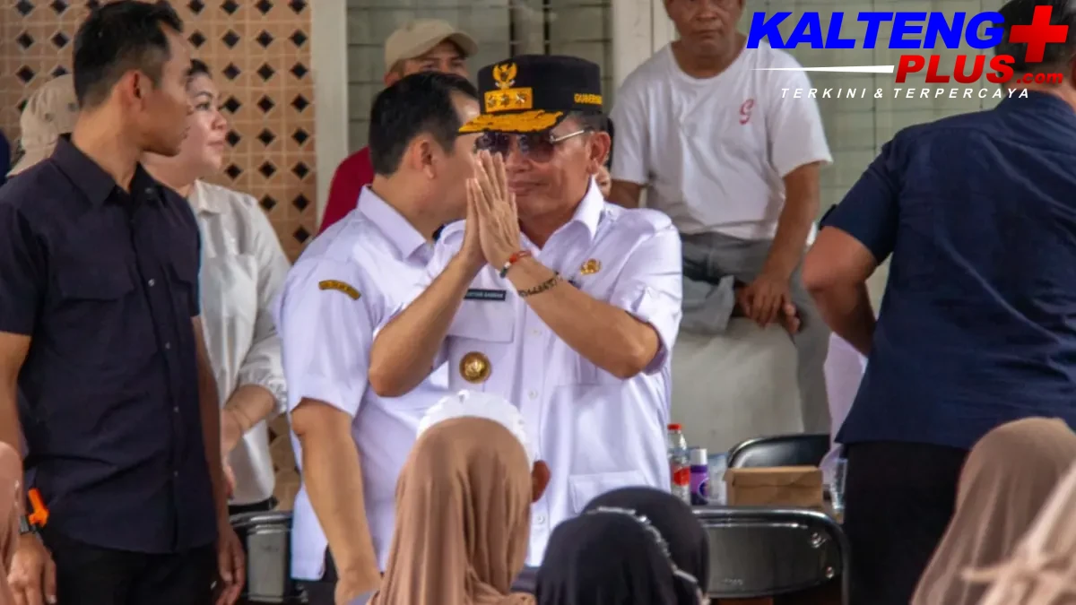 gubernur agustiar sabran buka suara soal antrean bbm arief prathamakalteng pos DLObG