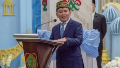 gubernur kalteng agustiar sabran berbicara soal khbs VxdxI